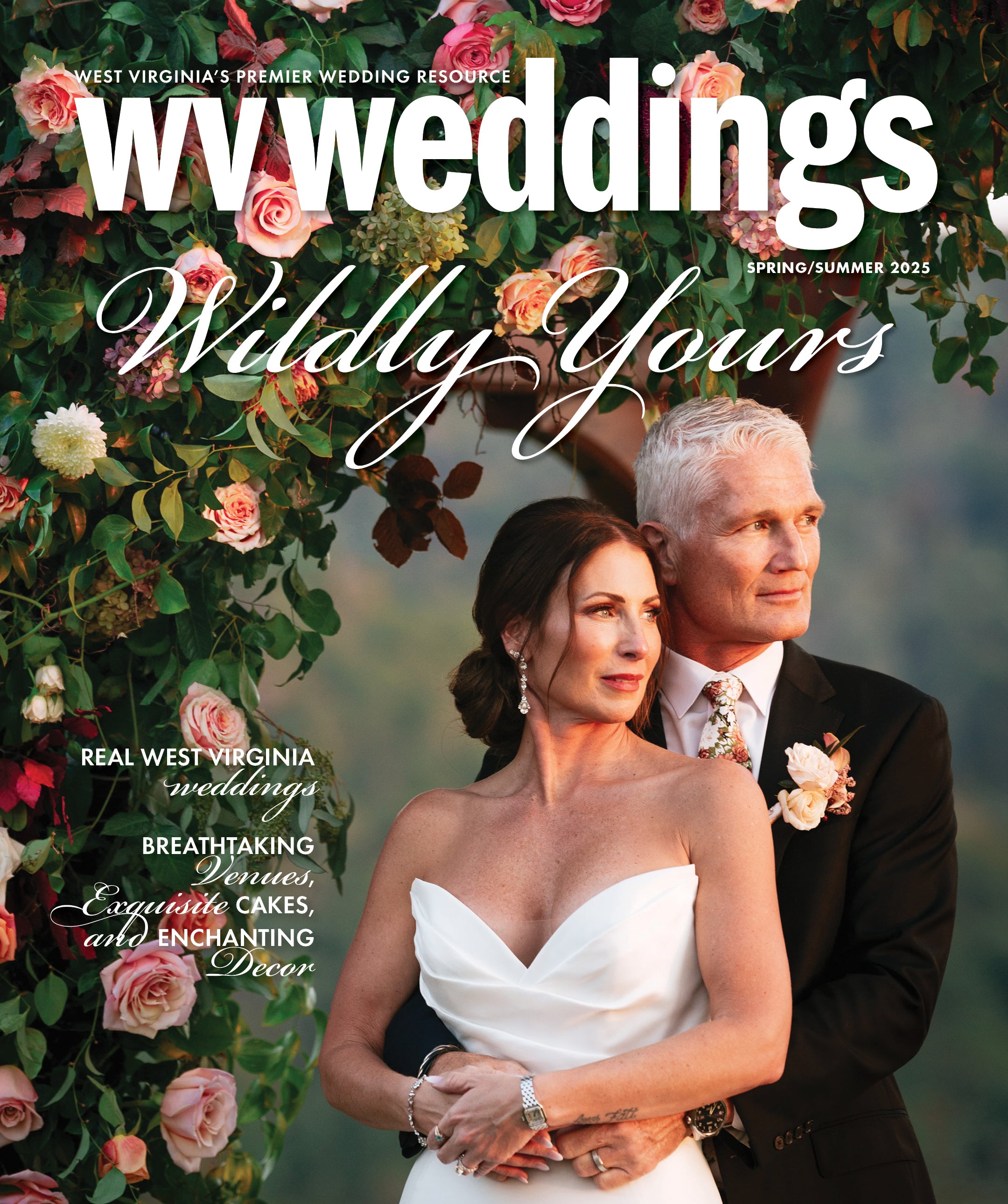 WV Weddings Spring/Summer 2025