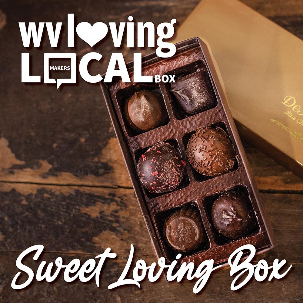 WV Sweet Loving Box